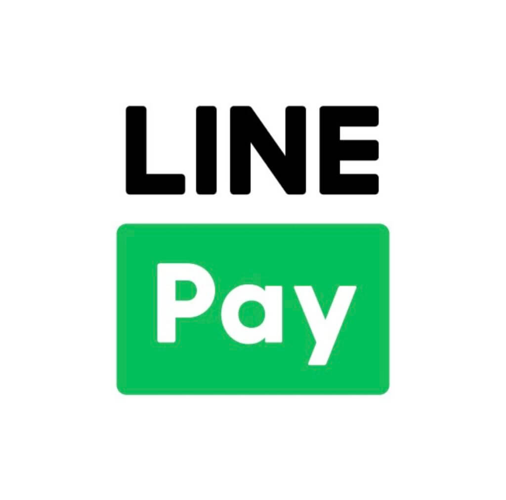 LINEPayロゴ画面